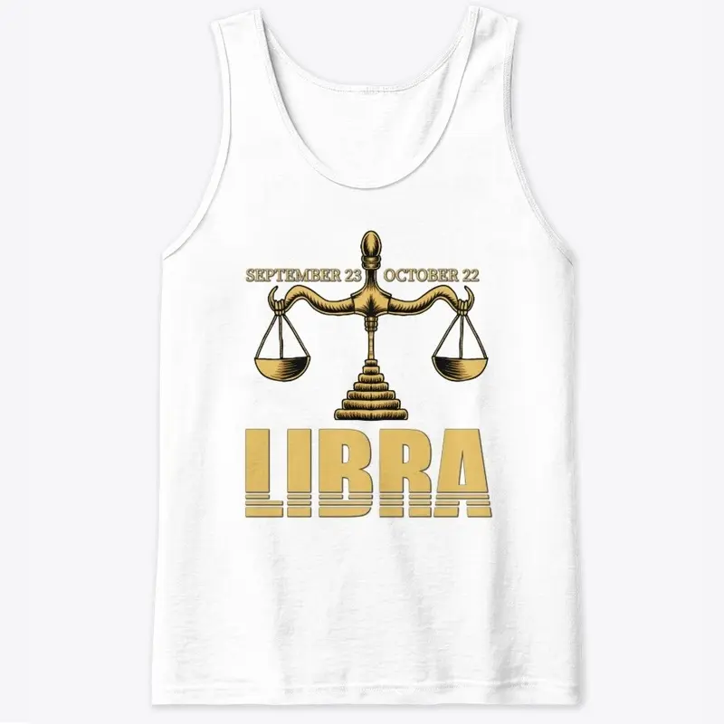 Libra Spiritual wellness