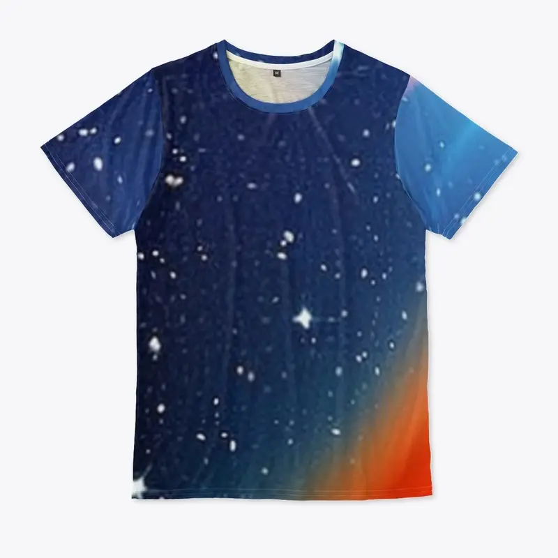 Mystical Universe T-Shirt