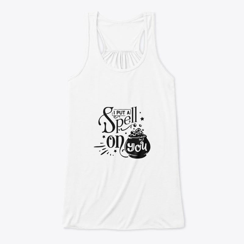 I Put a Spell on You Shirt