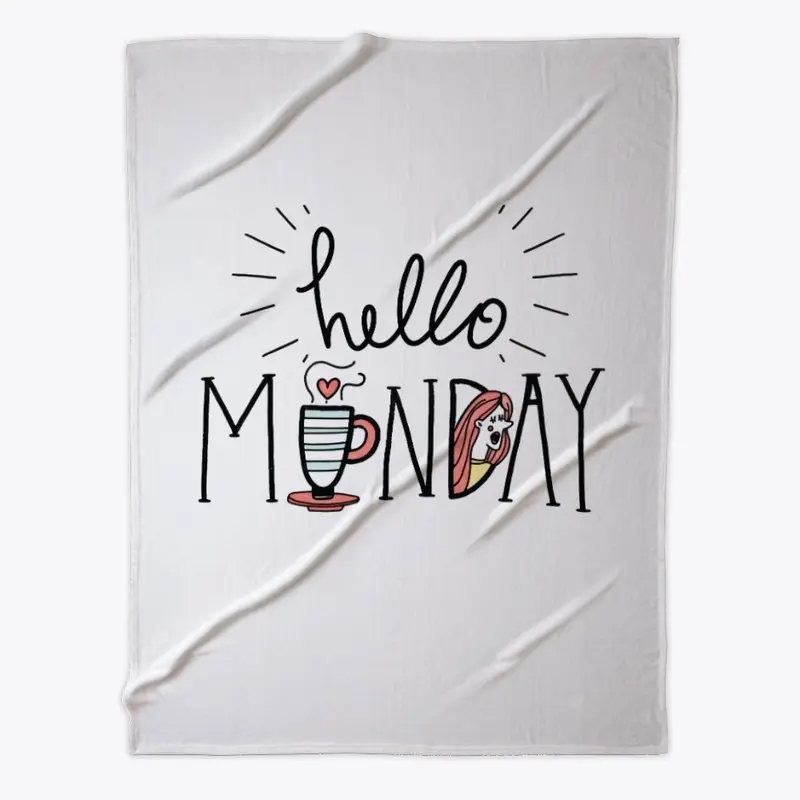 Hello Monday |Spiritual Wellness|