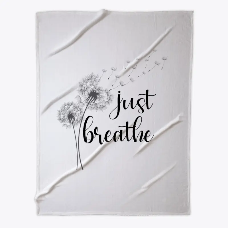 Just Breathe |Spiritual Wellness|