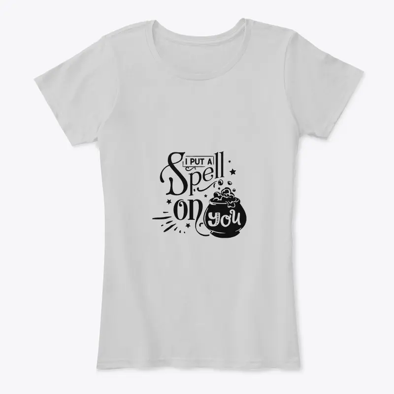 I Put a Spell on You Shirt