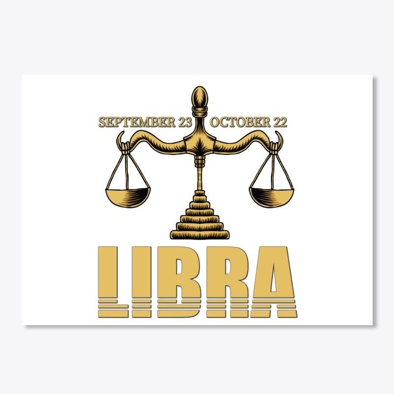 Libra Spiritual wellness