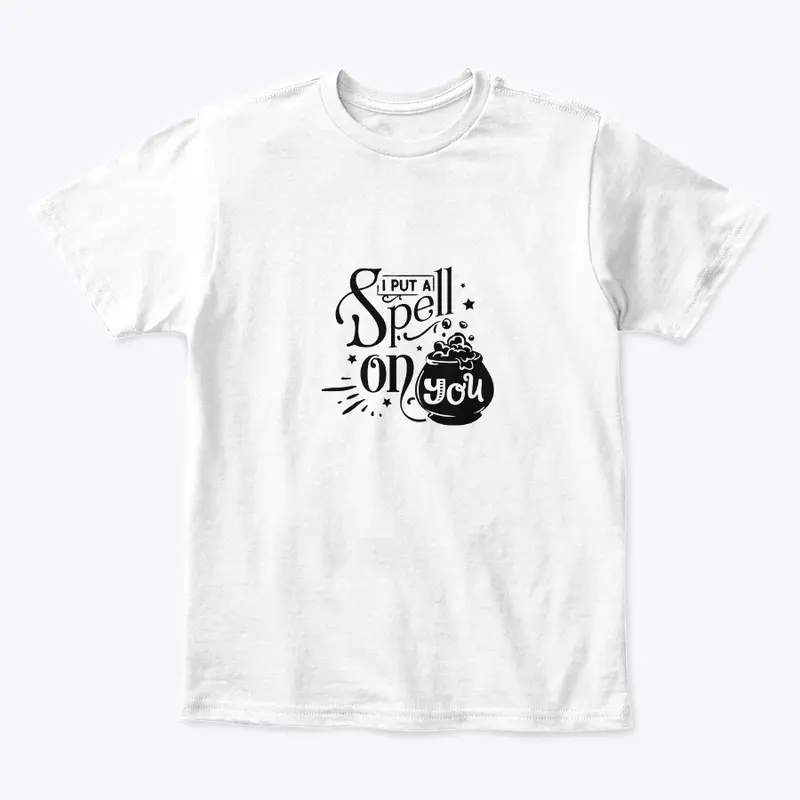 I Put a Spell on You Shirt