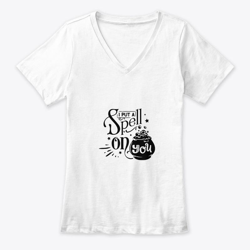 I Put a Spell on You Shirt