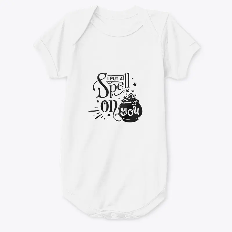 I Put a Spell on You Shirt