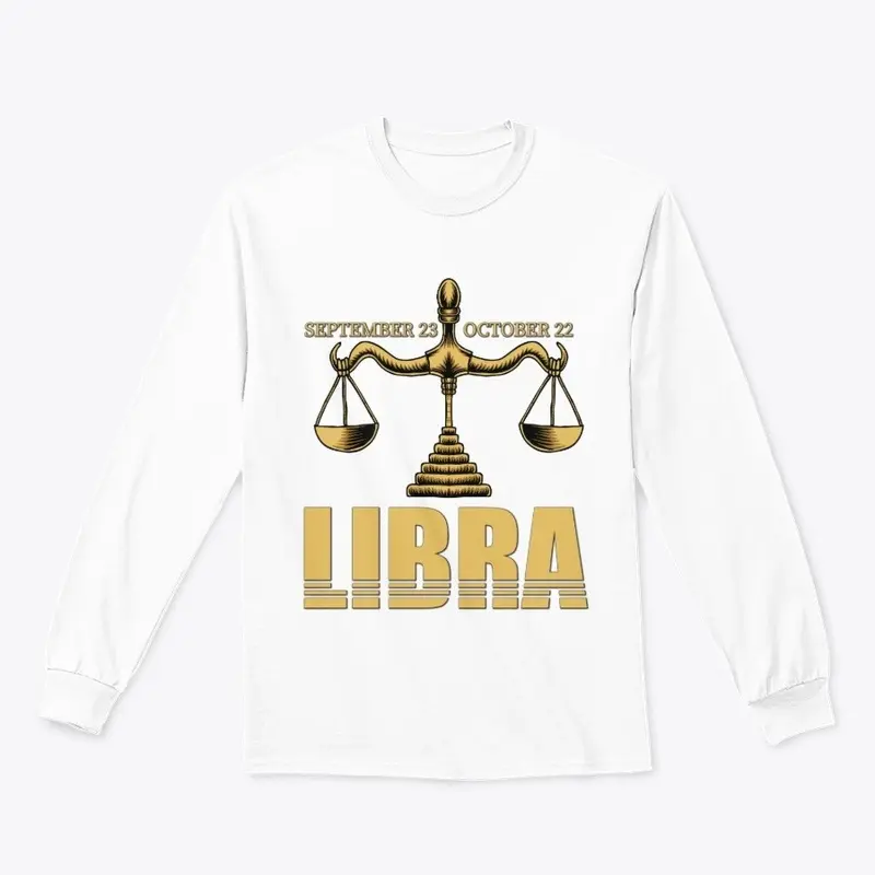 Libra Spiritual wellness