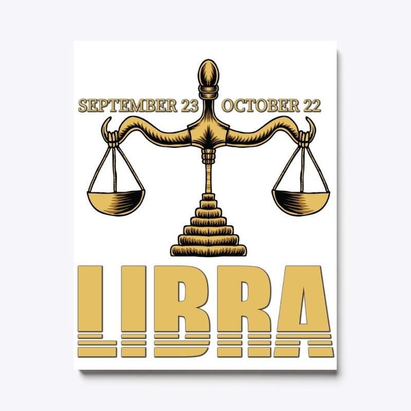 Libra Spiritual wellness