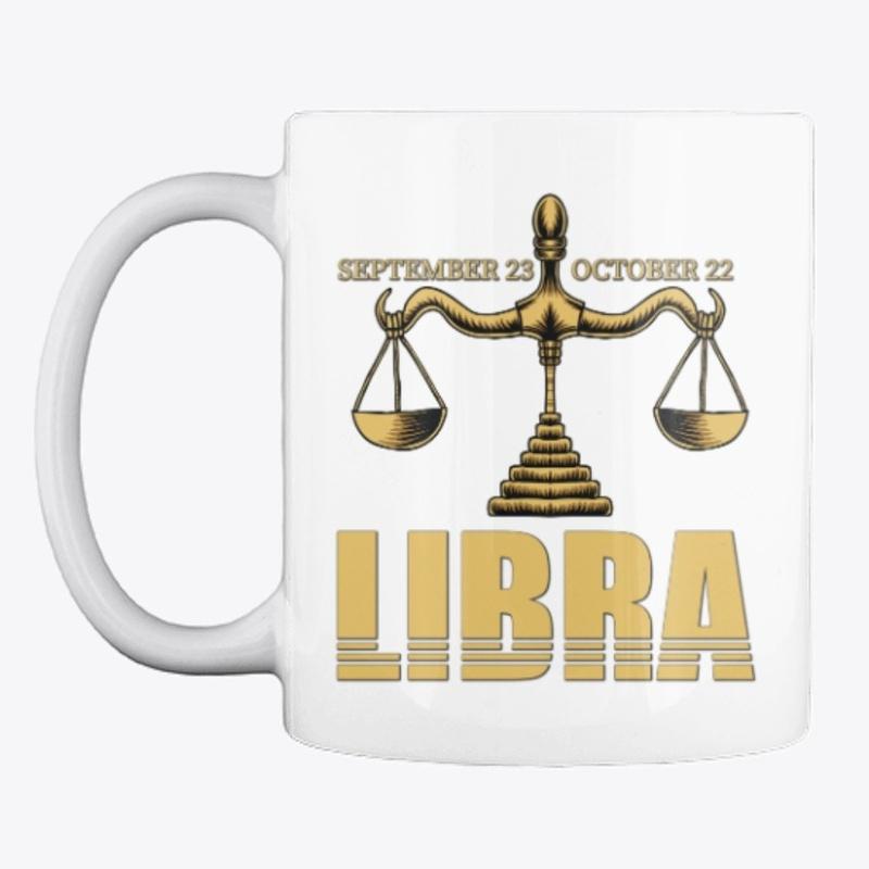 Libra Spiritual wellness