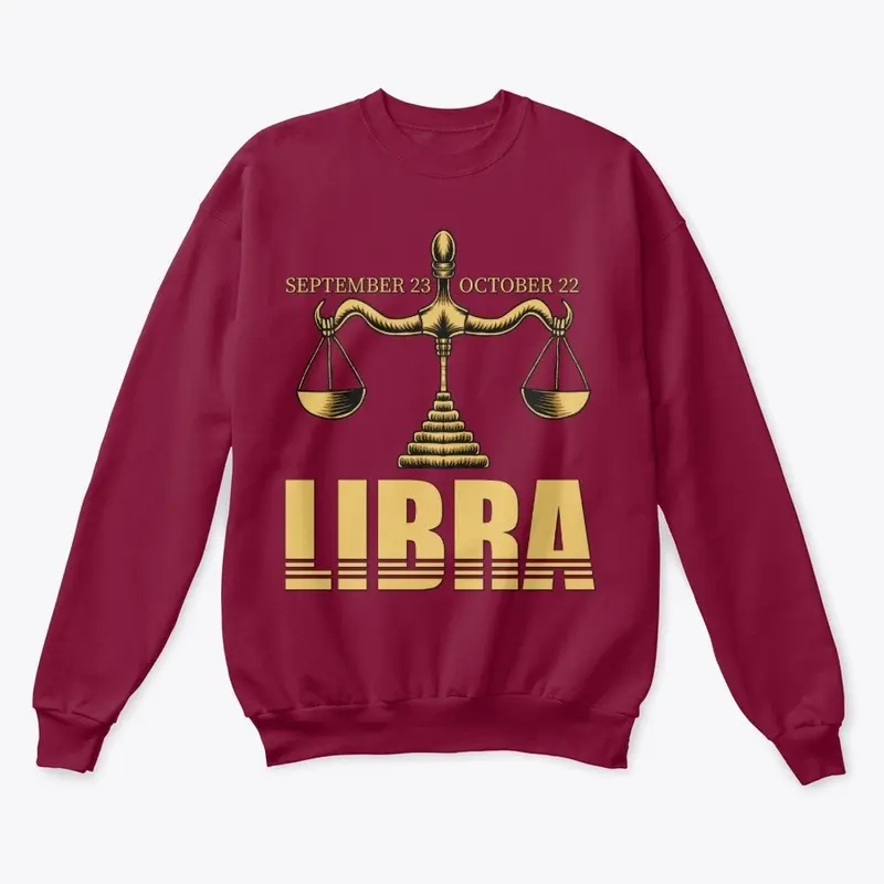 Libra Spiritual wellness